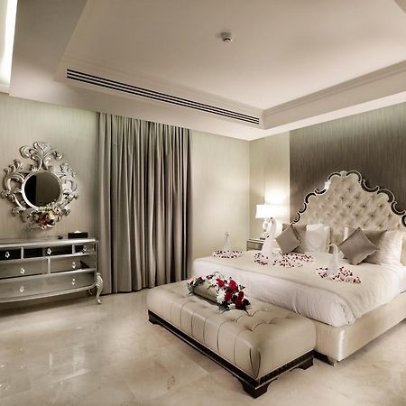 Aswar Hotel Suites Riadh Exterior foto