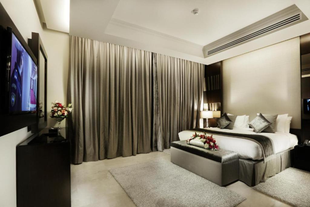 Aswar Hotel Suites Riadh Exterior foto