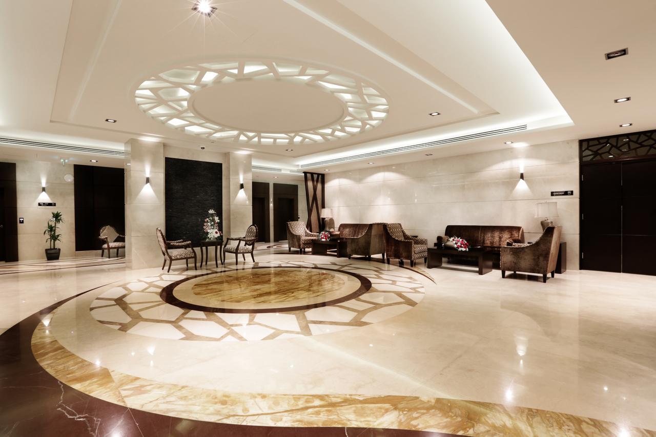 Aswar Hotel Suites Riadh Exterior foto