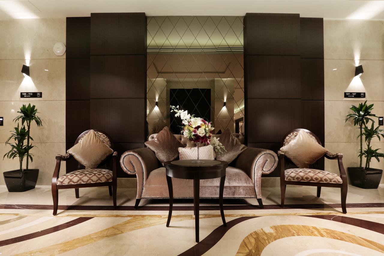 Aswar Hotel Suites Riadh Exterior foto