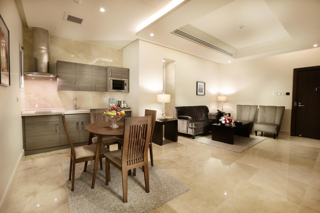 Aswar Hotel Suites Riadh Exterior foto
