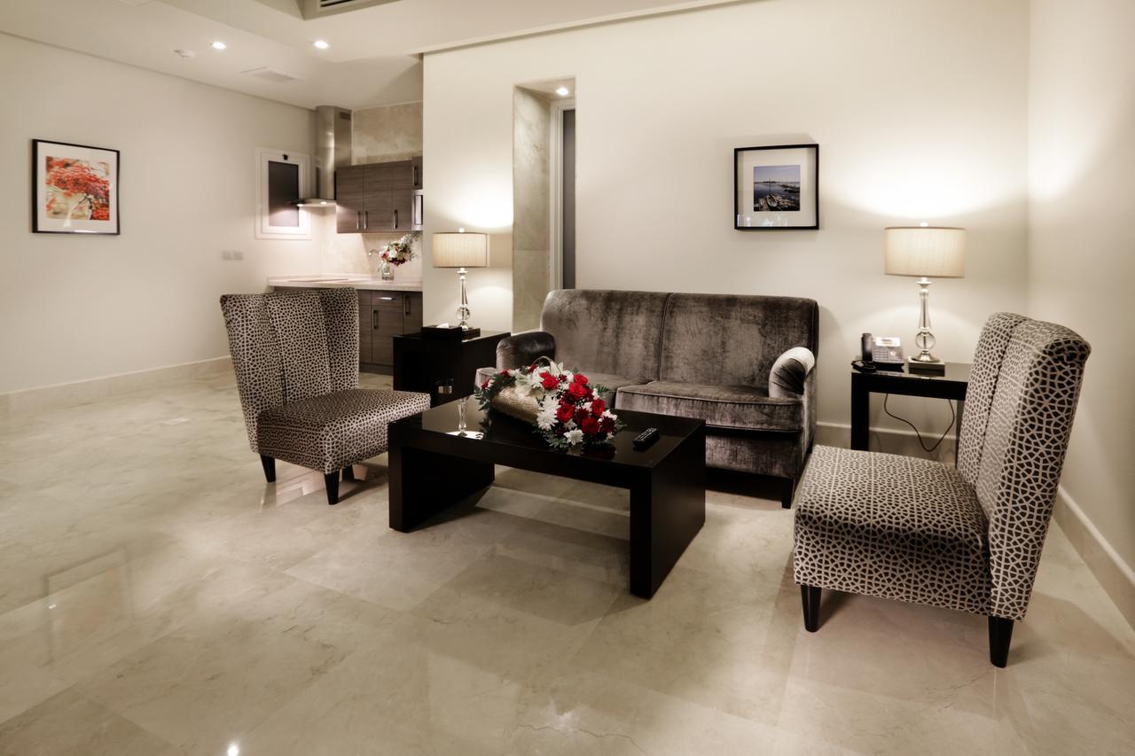 Aswar Hotel Suites Riadh Exterior foto