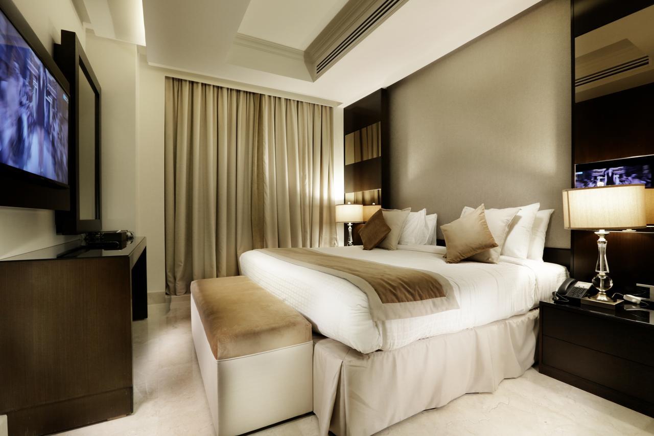 Aswar Hotel Suites Riadh Exterior foto