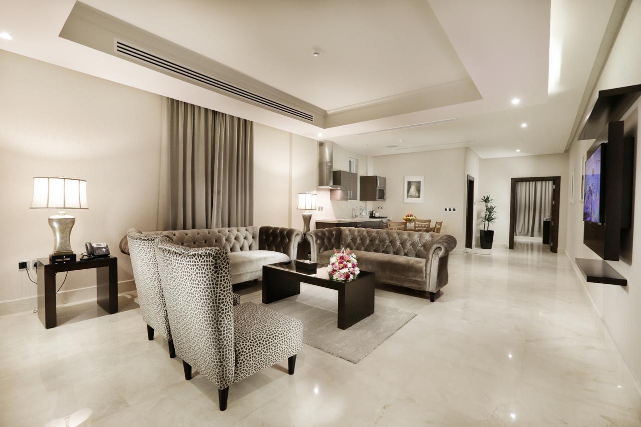 Aswar Hotel Suites Riadh Zimmer foto
