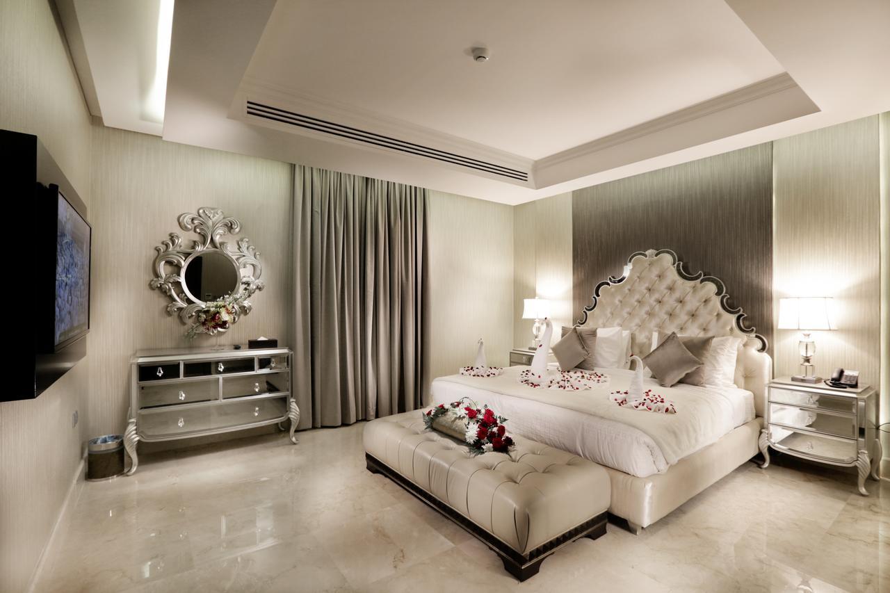 Aswar Hotel Suites Riadh Exterior foto