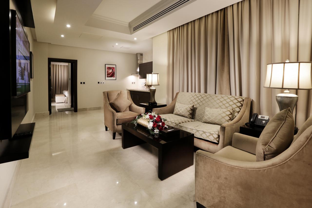 Aswar Hotel Suites Riadh Exterior foto