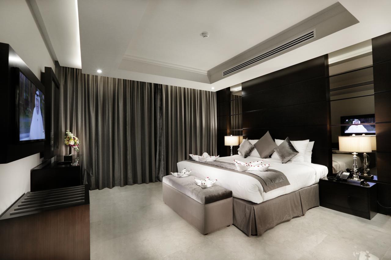 Aswar Hotel Suites Riadh Exterior foto