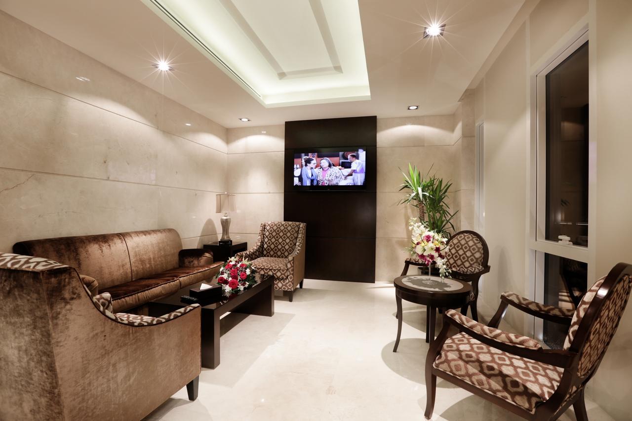 Aswar Hotel Suites Riadh Exterior foto