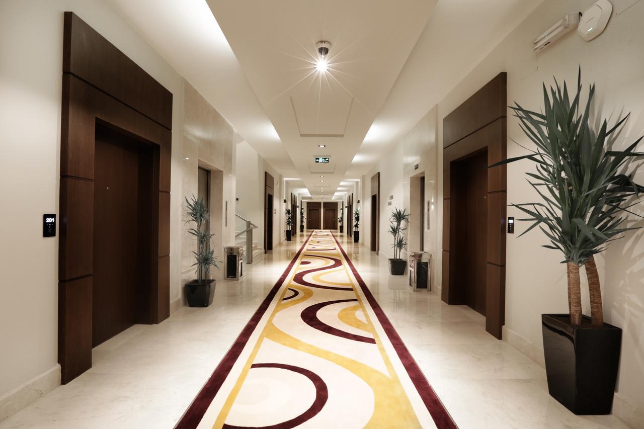 Aswar Hotel Suites Riadh Exterior foto