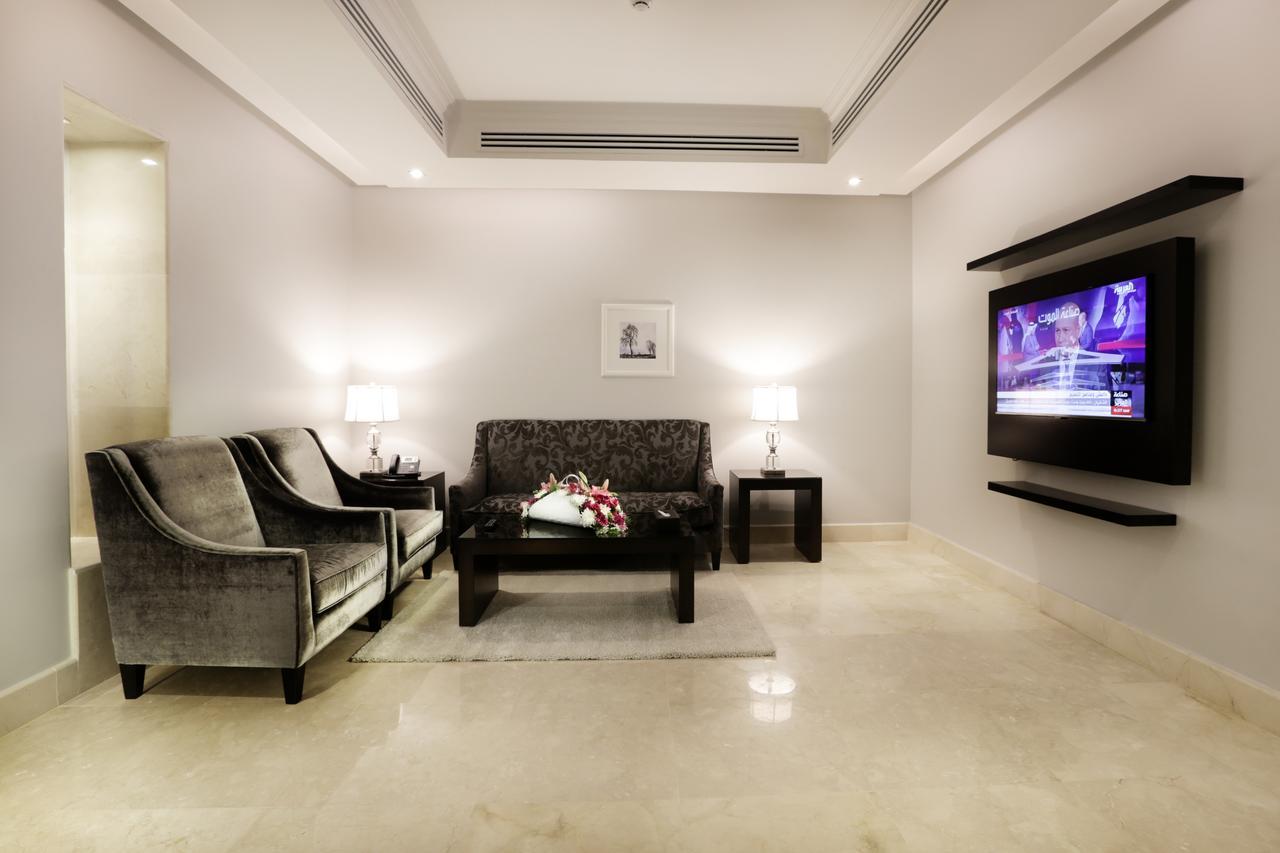 Aswar Hotel Suites Riadh Zimmer foto