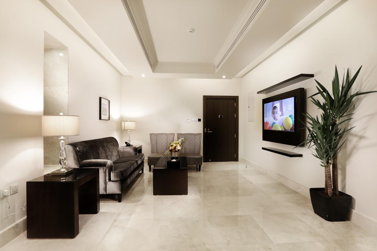 Aswar Hotel Suites Riadh Exterior foto