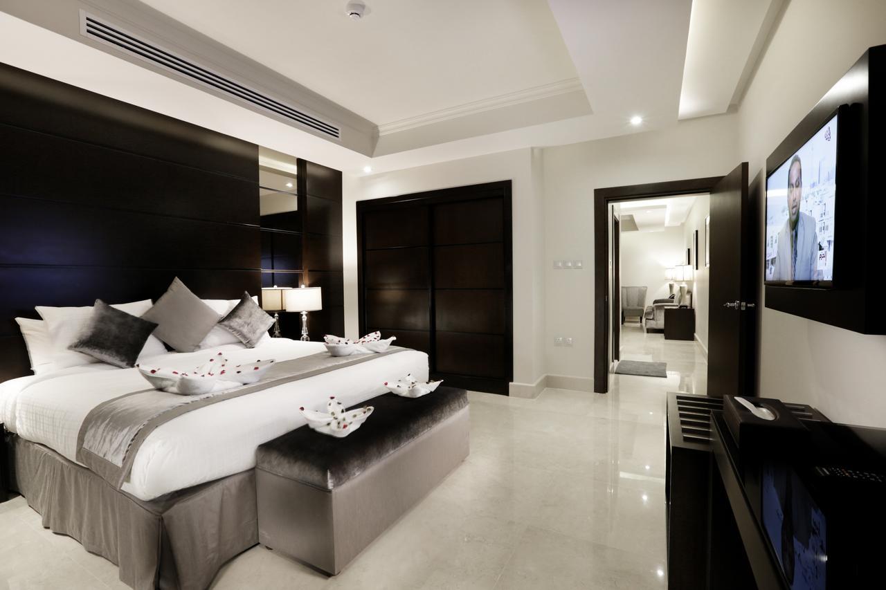 Aswar Hotel Suites Riadh Exterior foto