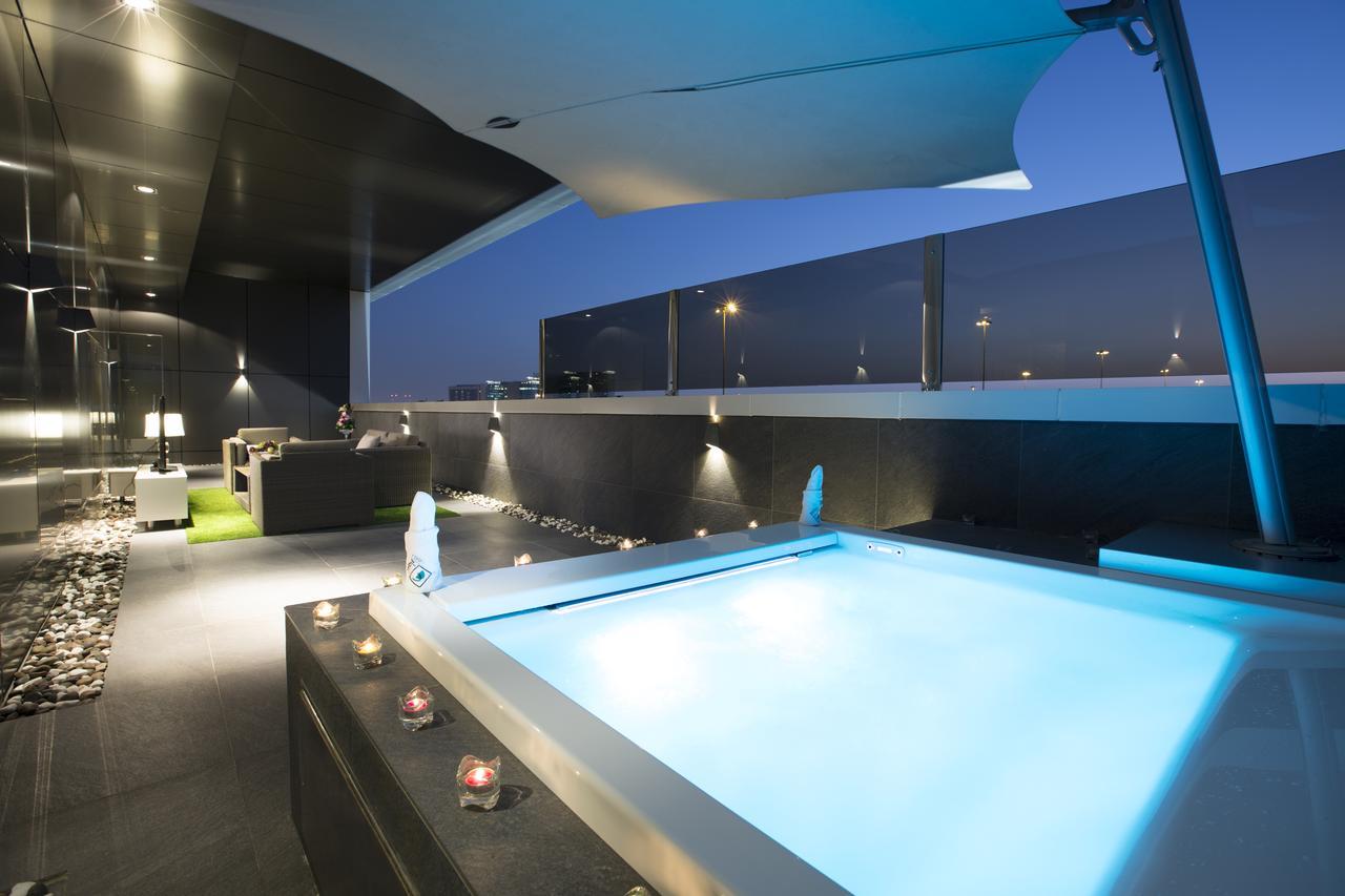 Aswar Hotel Suites Riadh Exterior foto