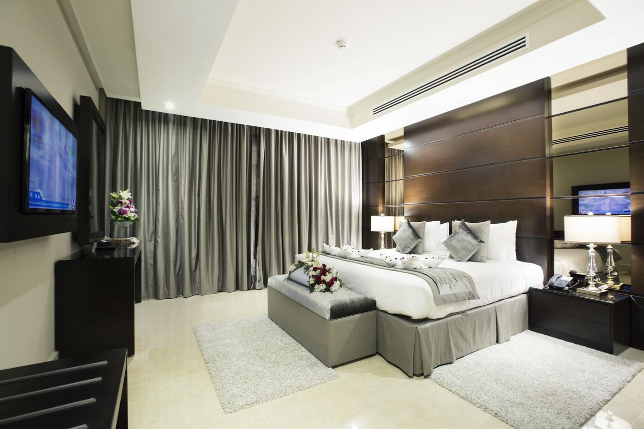 Aswar Hotel Suites Riadh Exterior foto