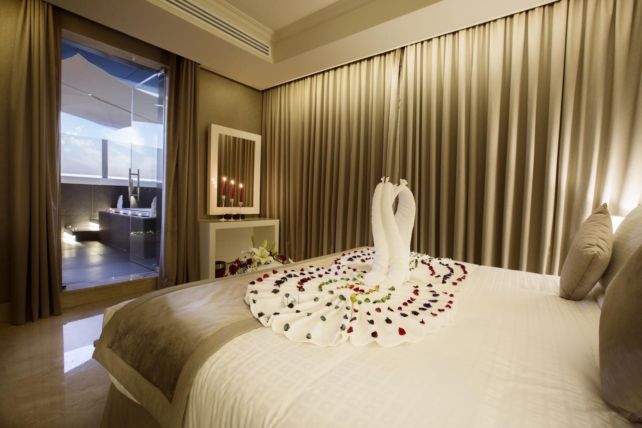 Aswar Hotel Suites Riadh Exterior foto
