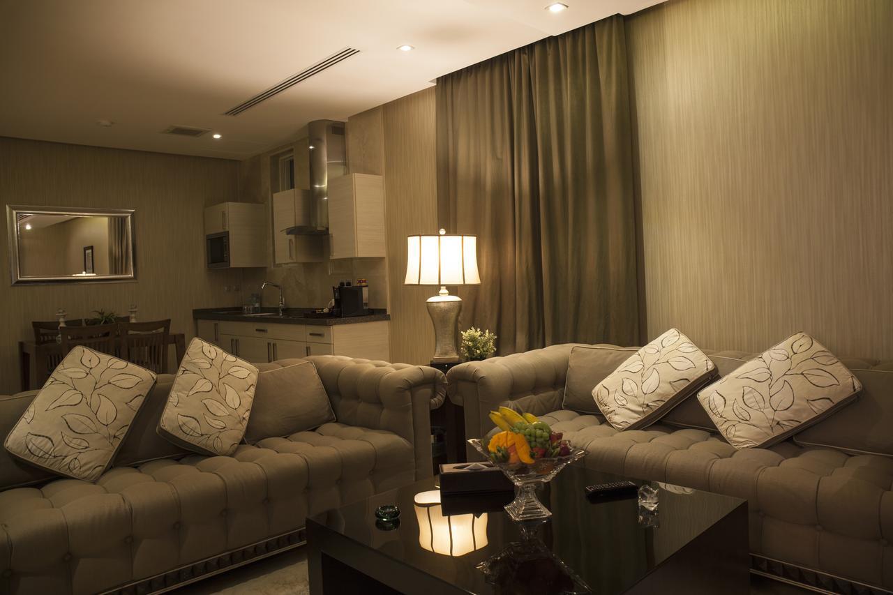 Aswar Hotel Suites Riadh Exterior foto