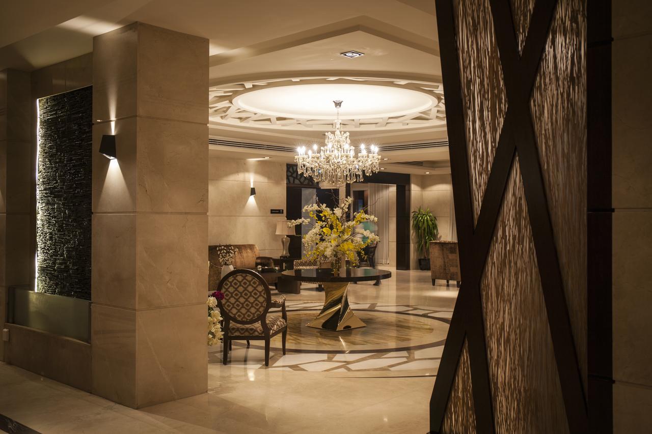 Aswar Hotel Suites Riadh Exterior foto