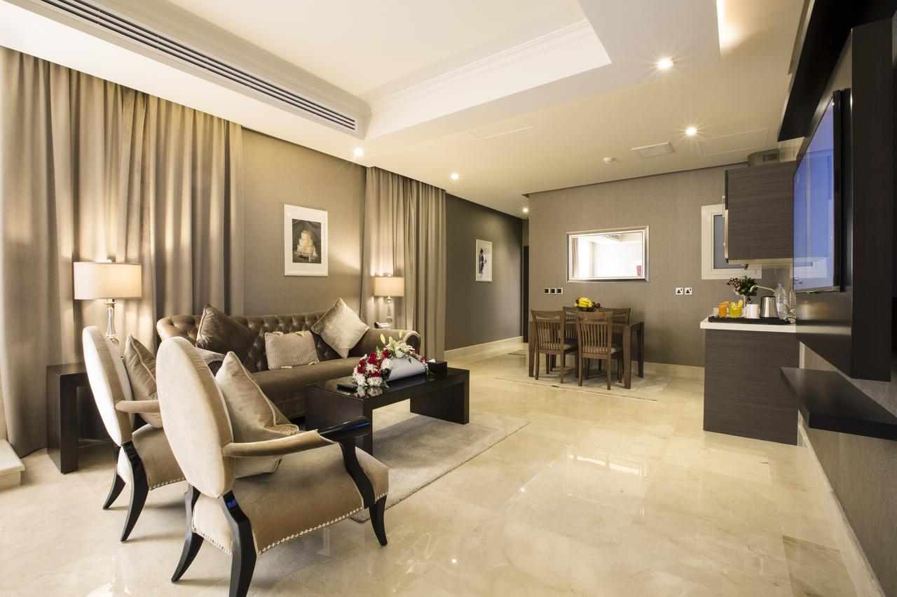 Aswar Hotel Suites Riadh Exterior foto