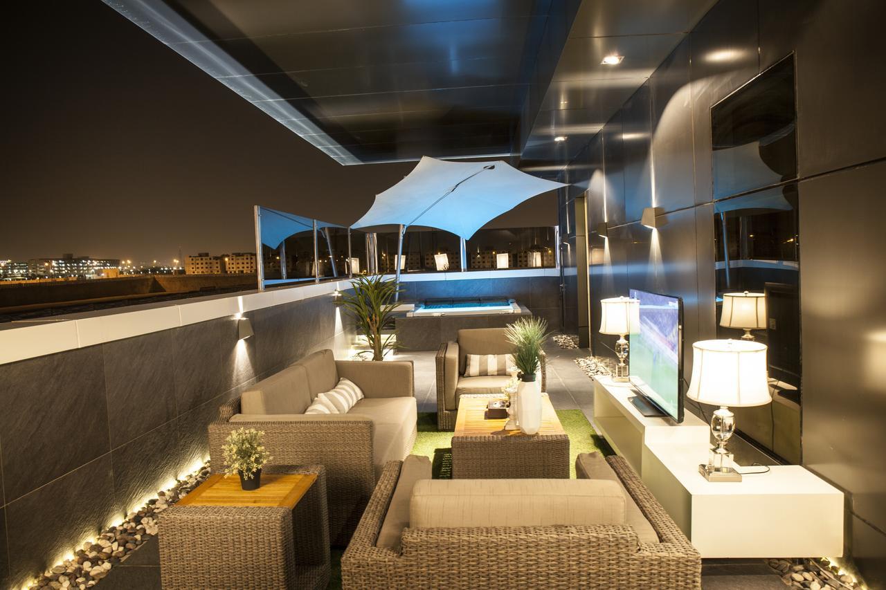 Aswar Hotel Suites Riadh Exterior foto