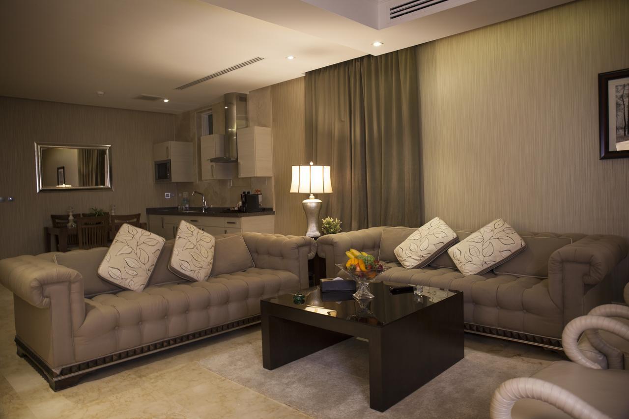 Aswar Hotel Suites Riadh Exterior foto