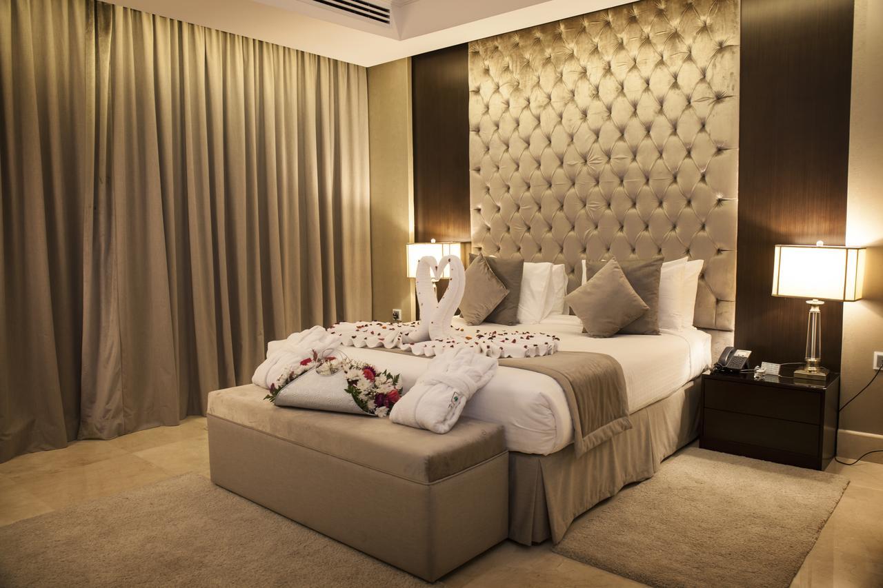 Aswar Hotel Suites Riadh Exterior foto