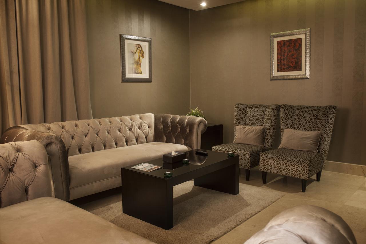 Aswar Hotel Suites Riadh Exterior foto