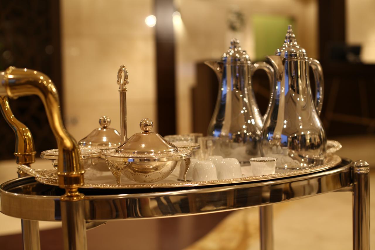 Aswar Hotel Suites Riadh Exterior foto