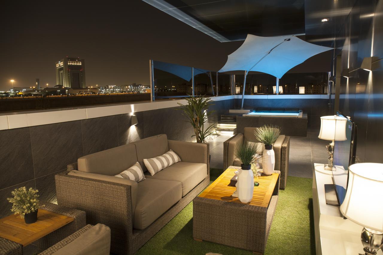 Aswar Hotel Suites Riadh Exterior foto