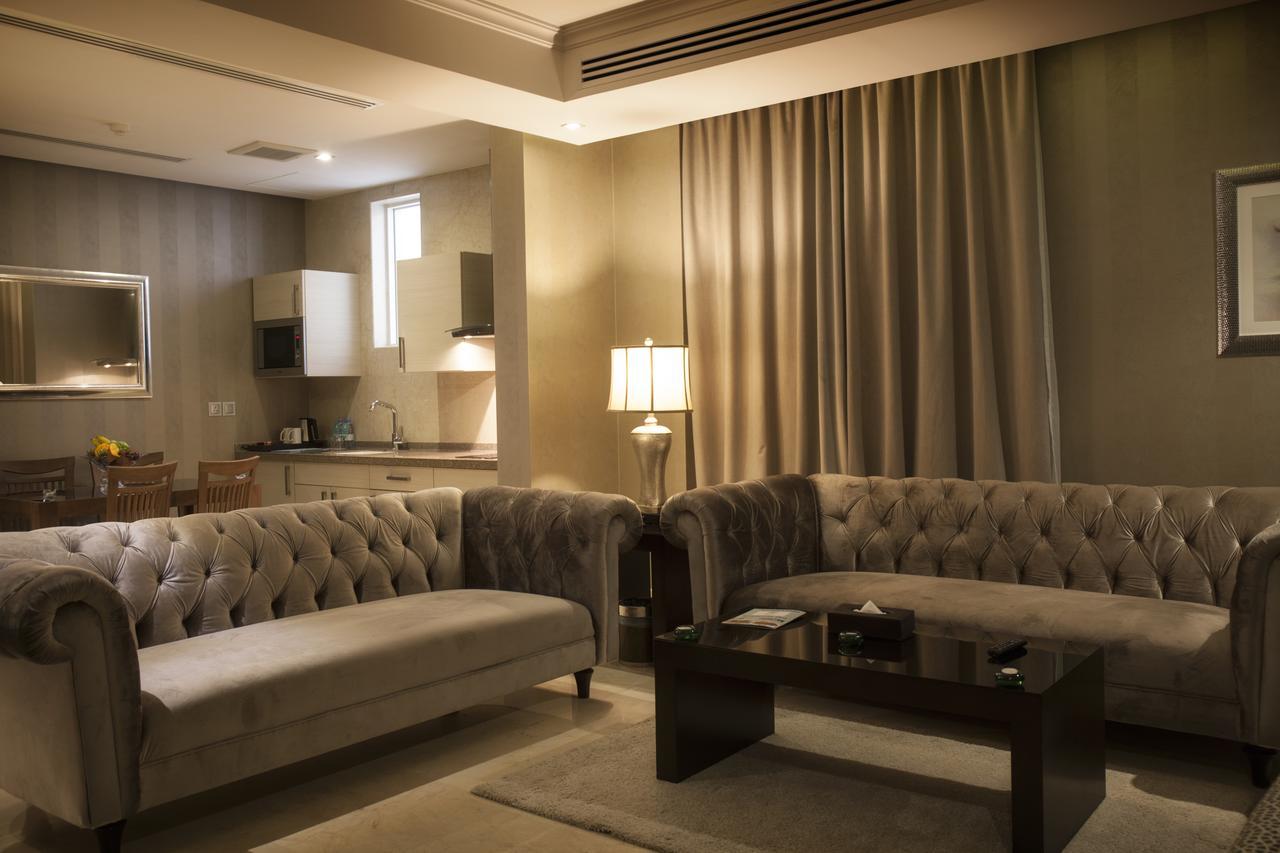 Aswar Hotel Suites Riadh Exterior foto