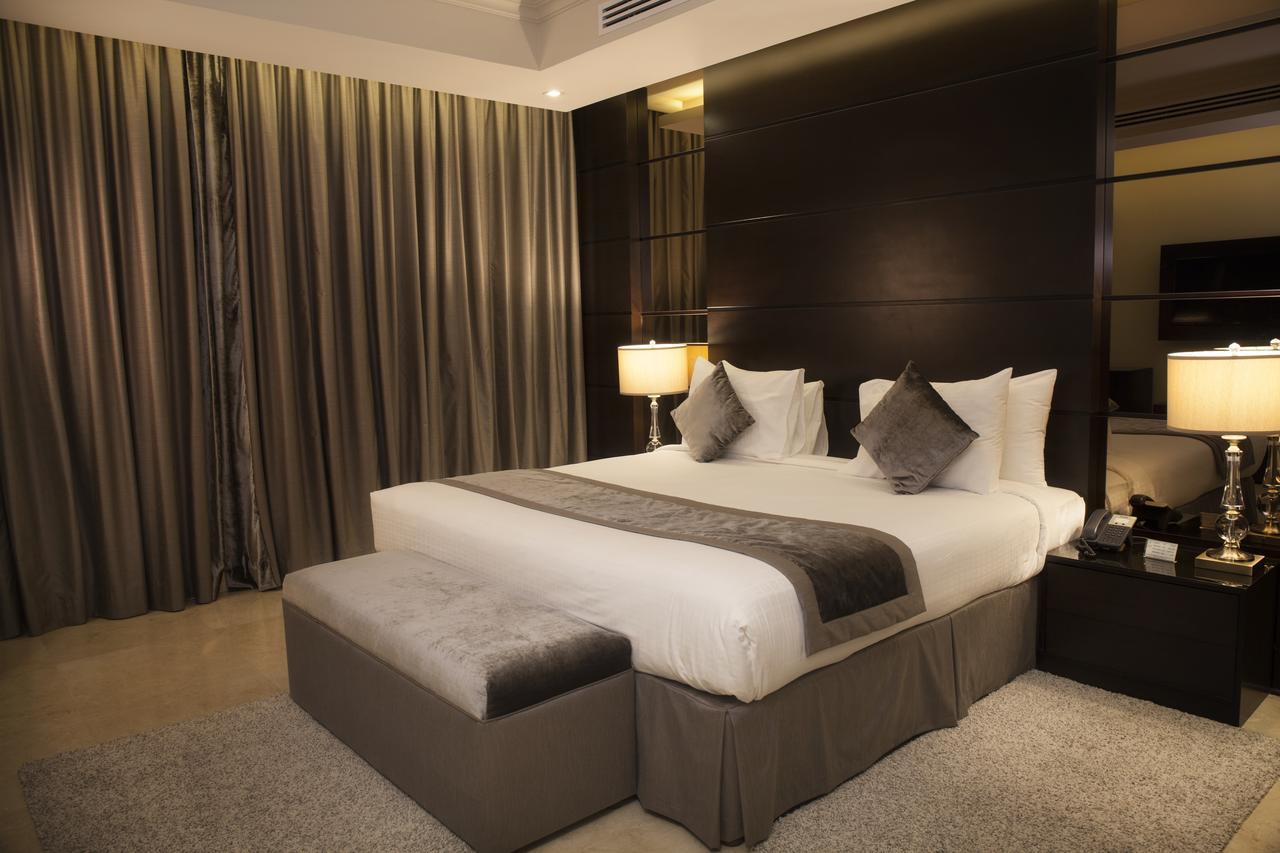 Aswar Hotel Suites Riadh Exterior foto
