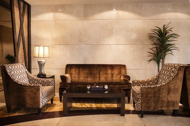 Aswar Hotel Suites Riadh Exterior foto
