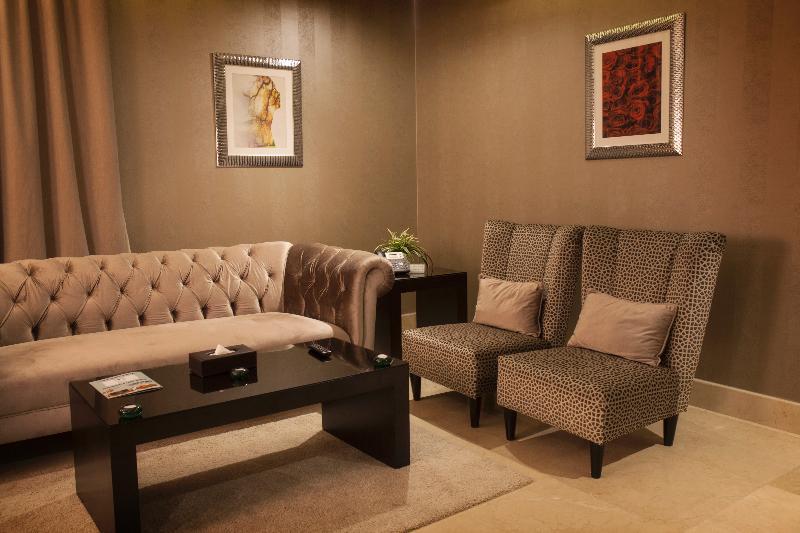 Aswar Hotel Suites Riadh Exterior foto