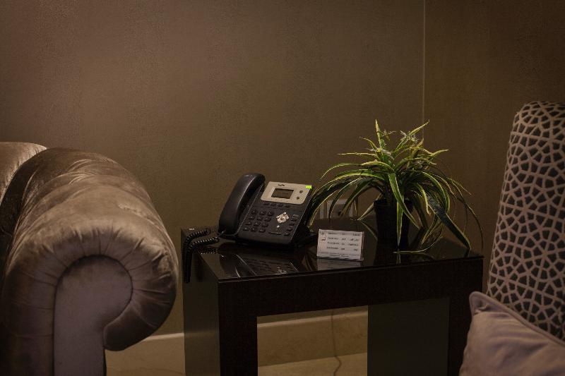 Aswar Hotel Suites Riadh Exterior foto