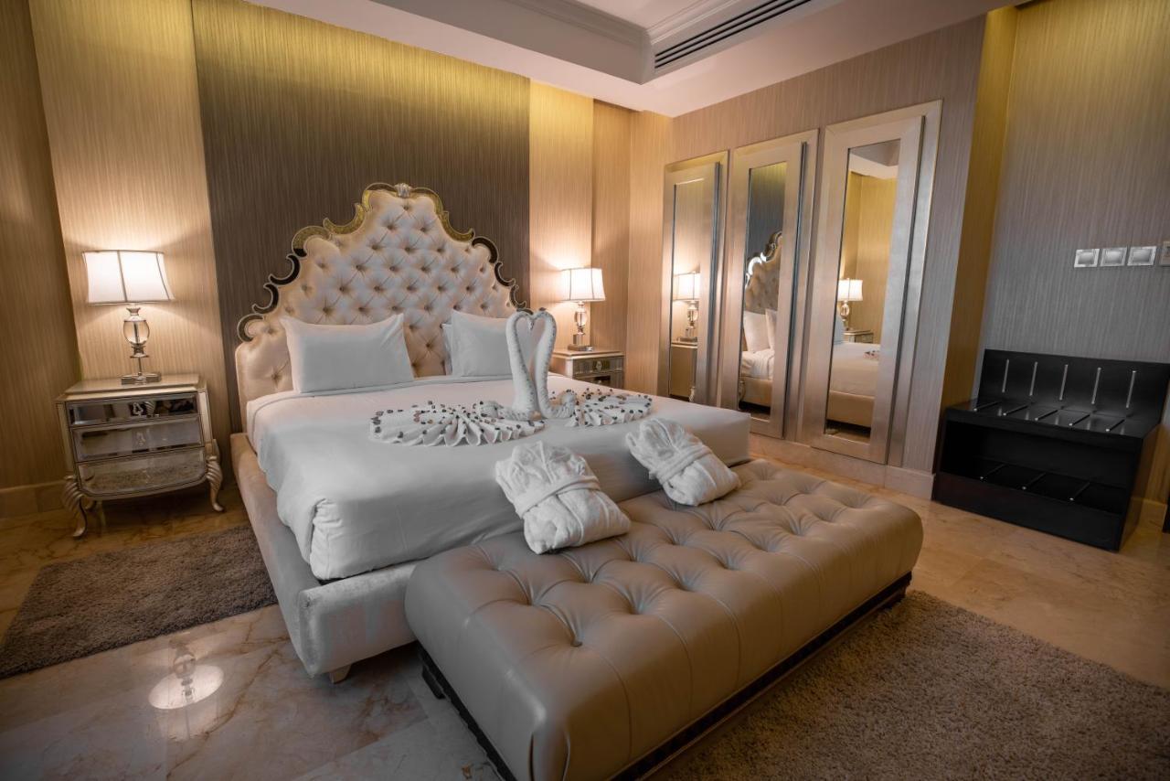 Aswar Hotel Suites Riadh Exterior foto