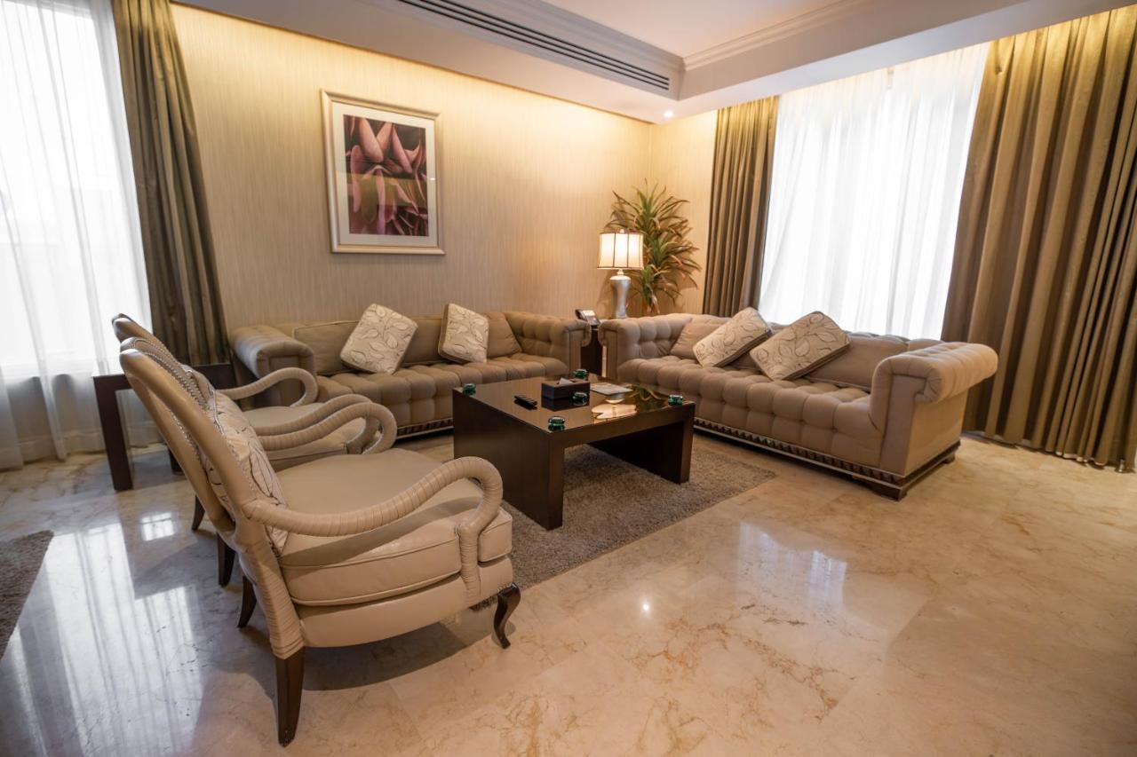 Aswar Hotel Suites Riadh Exterior foto