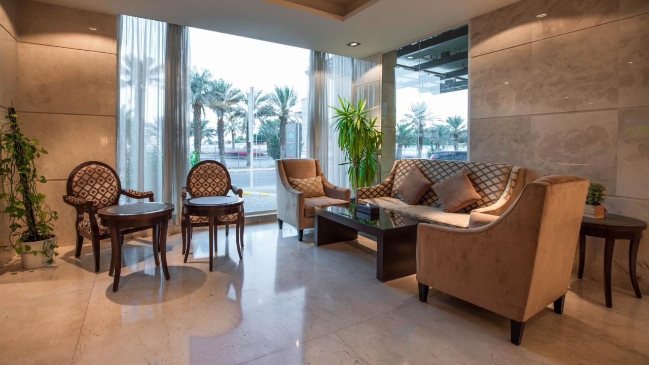 Aswar Hotel Suites Riadh Exterior foto