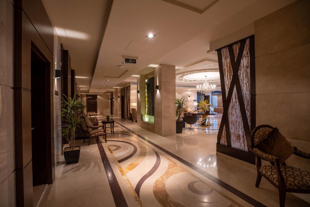 Aswar Hotel Suites Riadh Exterior foto