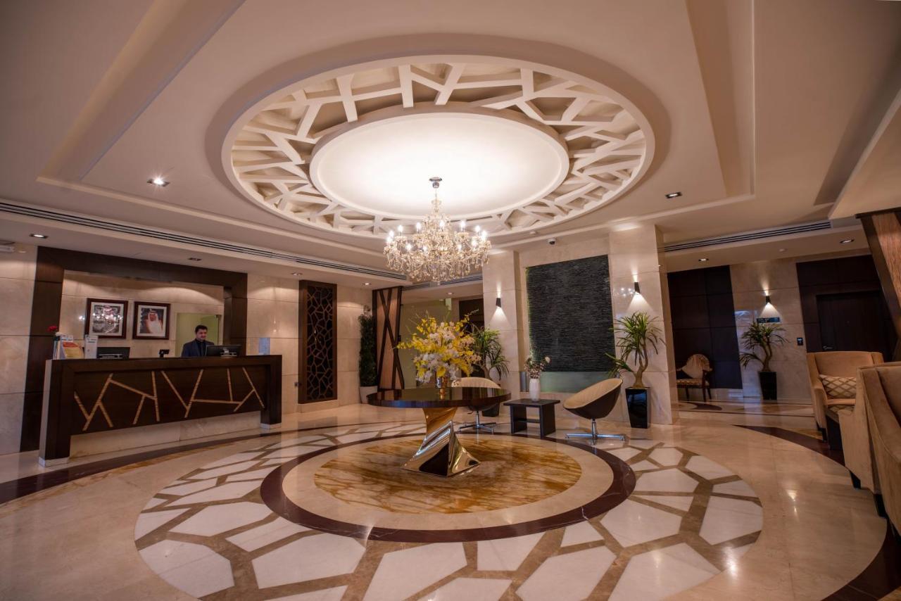 Aswar Hotel Suites Riadh Exterior foto