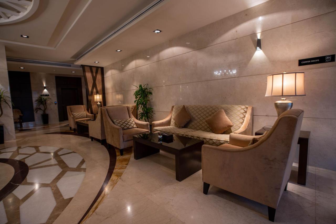 Aswar Hotel Suites Riadh Exterior foto